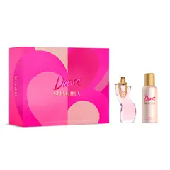 SHAKIRA - Set de Perfume Mujer Dance Incluye: Perfume EDT 80 ml + 24h Desodorante spray 150 ml