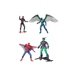 SPIDERMAN - Figura de Acción Spiderman: Epic Hero Series. Producto Aleatorio