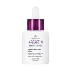 NEORETIN - Tratamiento de manchas DISCROM CONTROL PIGMENT SUERO X 30ML Todo tipo de piel