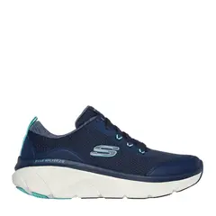 SKECHERS - Tenis para Mujer Moda Dlux Walker 2.0 Radian