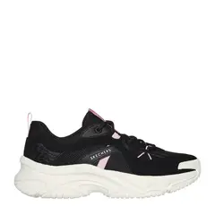 SKECHERS - Tenis para Mujer Moda Moonhiker Galaxy Trek