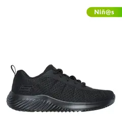 SKECHERS - Tenis moda Bounder Karonik para Niño