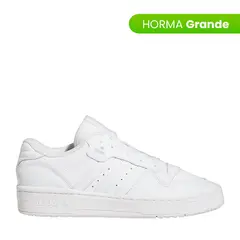 ADIDAS ORIGINALS - Tenis Hombre Moda Rivalry Low Horma Grande