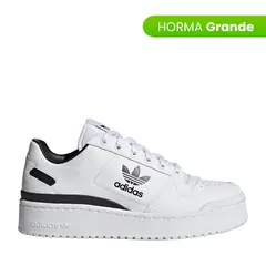 ADIDAS ORIGINALS - Tenis Mujer Moda Forum Bold Horma Grande