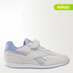 REEBOK - Tenis moda Royal CL Jog 3.0 para Niña