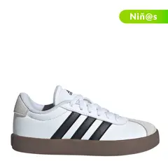 ADIDAS - Tenis moda VL Court 3.0 para Niño