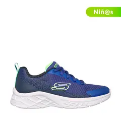 SKECHERS - Tenis moda Microspecii-Vovrix para Niño