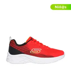 SKECHERS - Tenis moda Microspecii-Vovrix para Niño