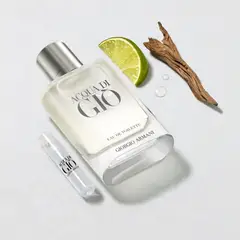 ARMANI - Perfume Hombre Fragancia Acqua Di Gio 100 ml Eau de toilette
