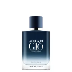 ARMANI - Perfume Hombre Fragancia Acqua Di Giò Profondo 100 ml Eau de parfum