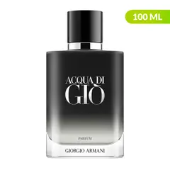 ARMANI - Perfume Hombre Fragancia Acqua Di Giò Parfum 100 ml Parfum