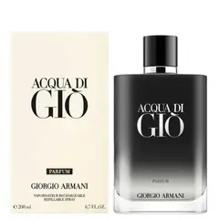 ARMANI - Perfume Hombre Fragancia Acqua Di Giò Parfum 100 ml Parfum