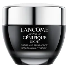 LANCOME - Crema Noche GENEFIQUE BARRIER NIGHT Para Todo tipo de piel 50ml