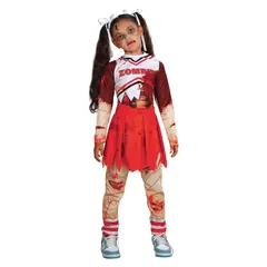 CACHIVACHES - Disfraz Infantil Zombie Teen