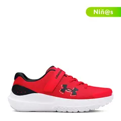 UNDER ARMOUR - Tenis moda Surge 4 para Niño