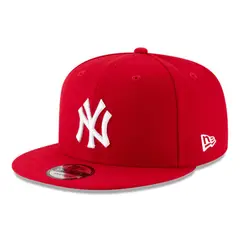 NEW ERA - Gorra New York Yankees MLB Basic Collection 9Fifty Ajustable