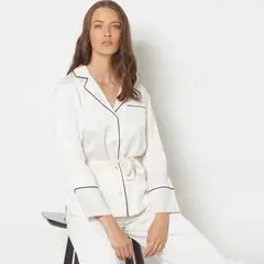 ETAM - Camisa de dormir Mujer Manga larga