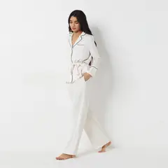ETAM - Pantalón de pijama Mujer Largo