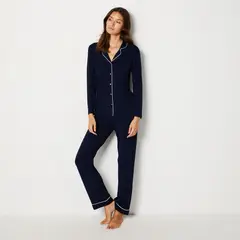 ETAM - Pantalón de pijama Mujer Medio