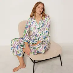 ETAM - Pantalón de pijama Mujer Largo