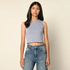 ELV - Top Niña Algodón
