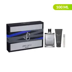 JIMMY CHOO - Perfume Hombre 100 ml EDT