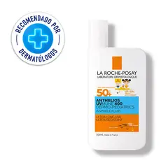 LA ROCHE POSAY - Bloqueadores Líquida 50ml