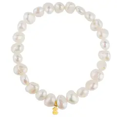 TOUS - Pulsera Sweet Dolls de Oro