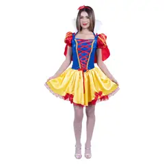 FANTASTIC NIGHT - Disfraz para Mujer Princesa Fantasía