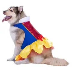 FANTASTIC NIGHT - Disfraz para mascota Vestido princesa