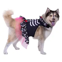 FANTASTIC NIGHT - Disfraz para mascota Catrina