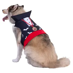 FANTASTIC NIGHT - Disfraz para mascota drácula