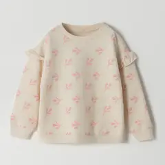BABY FRESH - Saco Bebé niña Algodón