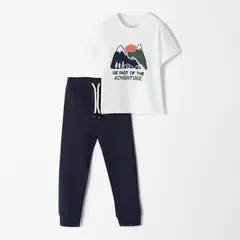 BABY FRESH - Set Niño Algodón