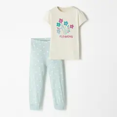 BABY FRESH - Pijama Niña Algodón