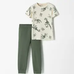 BABY FRESH - Pijama Niño Algodón