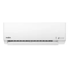 MABE - Aire acondicionado inverter 115V 9000 BTUs blanco MMI09CDBWCCC1