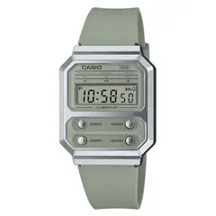 CASIO - Reloj Mujer A100Wef-3Adf