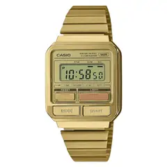 CASIO - Reloj Mujer A120Weg-9Adf
