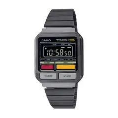 CASIO - Reloj Mujer A120Wegg-1Bdf