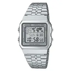 CASIO - Reloj Mujer A500Wa-7Df