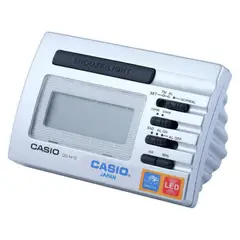 CASIO - Reloj Despertador Dq-541D-8Rdf