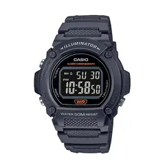 CASIO - Reloj Unisex W-219H-8Bvdf