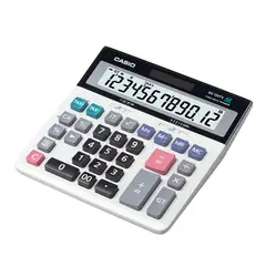 CASIO - Calculadora D5 DS-120TV