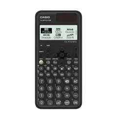 CASIO - Calculadora D5 FX-991LACW-W-D