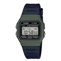CASIO - Reloj Unisex F-91Wm-3Adf