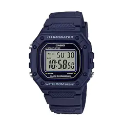 CASIO - Reloj Unisex W-218H-2Avdf