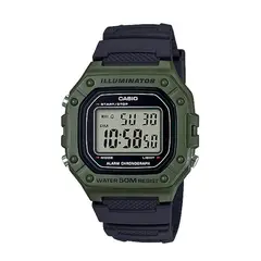 CASIO - Reloj Unisex W-218H-3Avdf