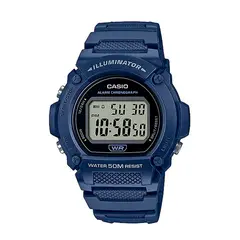 CASIO - Reloj Unisex W-219H-2Avdf