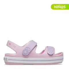 CROCS - Sandalias Crocband Sandal K Niña